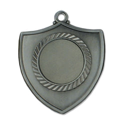 1062S Shield Medal Silver