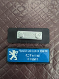 Sublimation Name Badge