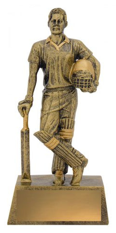 11714B Cricket Hero Batsman 185mm