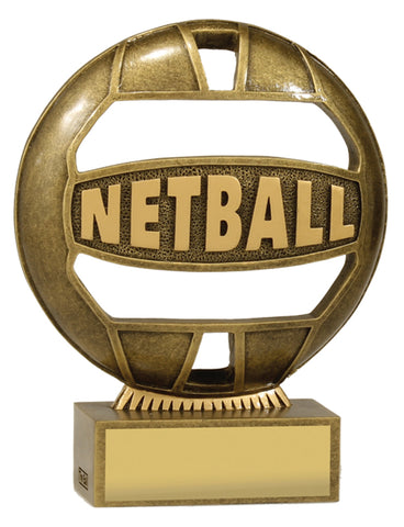 13937B Netball 'The Ball' 155mm