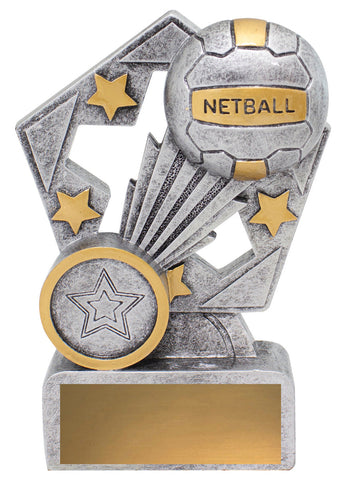 29837 Netball Vega Star 120mm