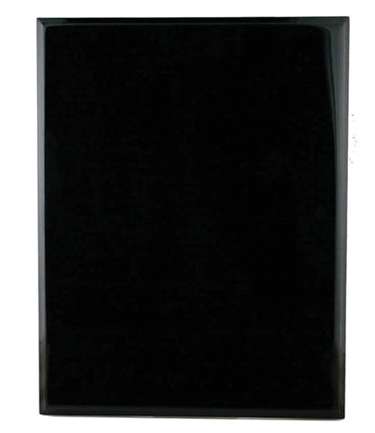 819-1BK - Plaque Black 155mm