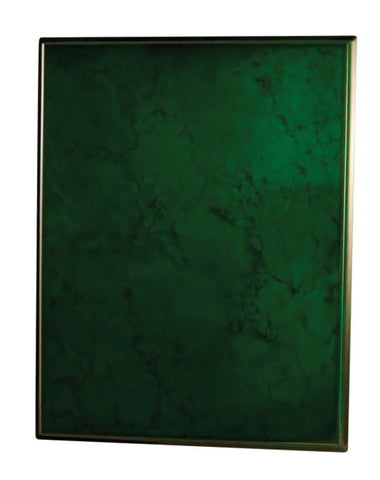 819-1GN - Plaque Green 155mm