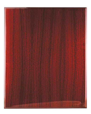 819-2WG - Plaque Woodgrain 175mm