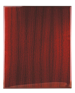 819-4WG - Plaque Woodgrain 225mm