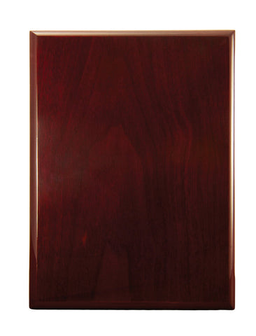 824-3RW - Plaque & Giftbox Rosewood 200mm