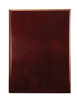 824-4RW - Plaque & Giftbox Rosewood 225mm