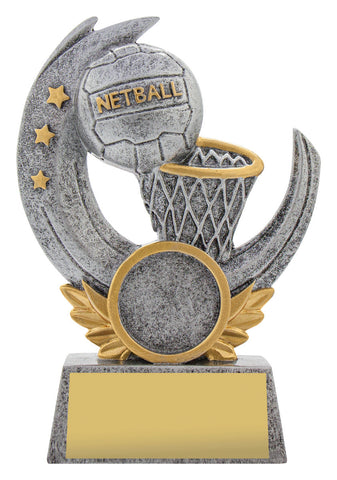 A2137A Netball Lunar 115mm