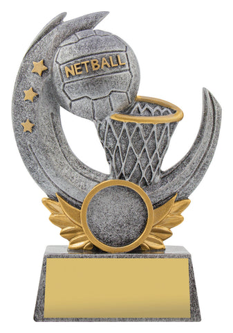 A2137B Netball Lunar 135mm