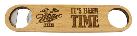 BTP01 - Wood Bar Bottle Opener 180mm