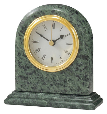 CM802 - Marble Clock Arch 150mm