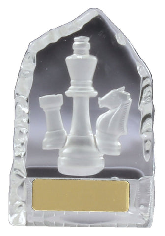 CN878 - Chess Crystal Iceberg 110mm