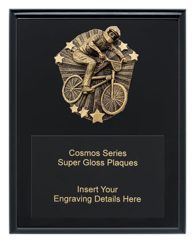 CRK707A - Cosmos Super Plaque BMX 200mm