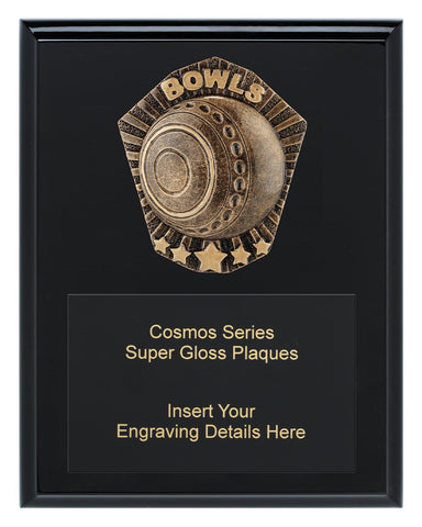 CRK783A - Cosmos Super Plaque Bowls 200mm