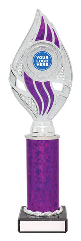 DF2010 - Rio Purple / Silver Column Series 290mm