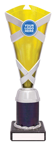 DF2284 - Gold / Silver Spectrum Cup Column Series 260mm