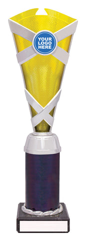 DF2285 - Gold / Silver Spectrum Cup Column Series 285mm