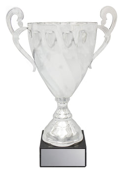 EC07C Fidelity Cup Silver 370mm