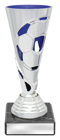 F2001 - Copa Football Blue Columns 160mm