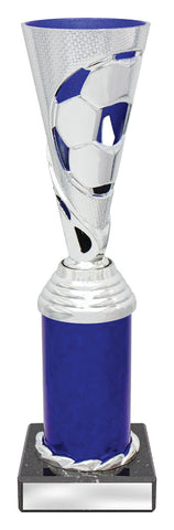 F2004 - Copa Football Blue Columns 235mm