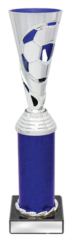 F2005 - Copa Football Blue Columns 260mm