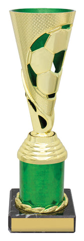 F2013 - Copa Football Green Columns 205mm