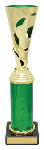 F2015 - Copa Football Green Columns 260mm