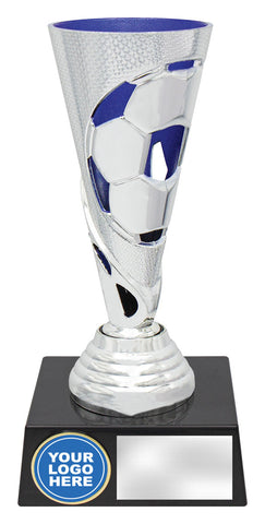 F2021 - Copa Football Blue with Logo 170mm