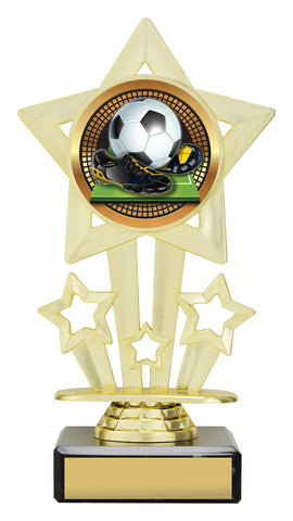 F2048 - Football Icon Star 170mm