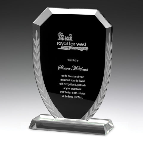 GK325S Unity Glass Award 185mm