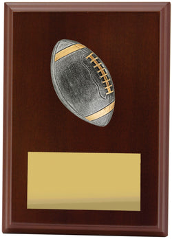 LPF455B - Plaque Peak Gridiron 175mm