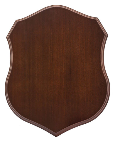 Walnut Timber Shield 340mnm