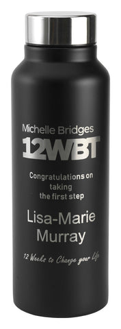 LWB307 - Matte Finish Value Bottle 750ml