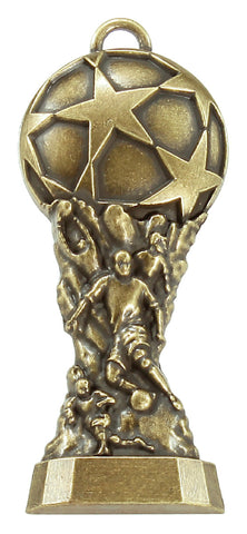 M119G Football Cup Star Gold