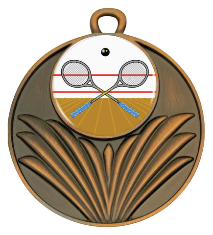 M152B-K162 - Fan Medal Bronze