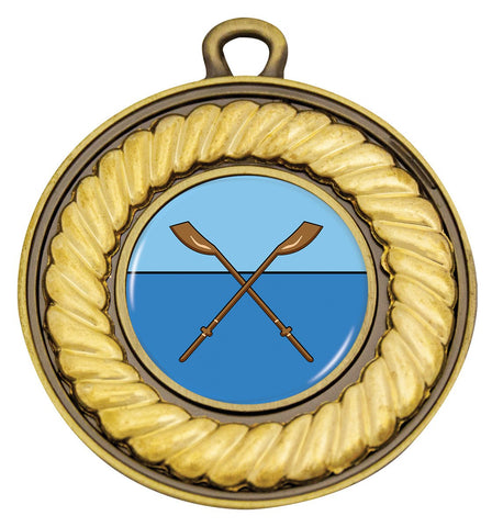 M159G-K144 - Achievement Medal Gold