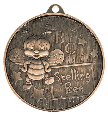 MC378B - Spelling Bee Marvel Bronze