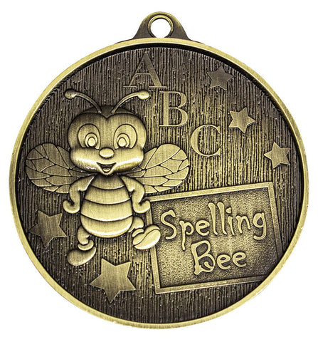 MC378G - Spelling Bee Marvel Gold