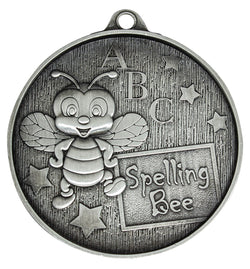 MC378S - Spelling Bee Marvel Silver