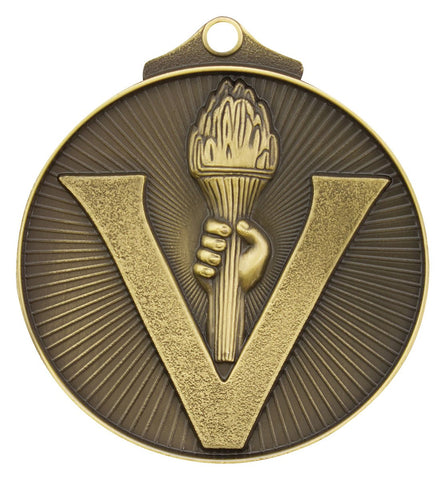 MD900G - Victory Medal Gold