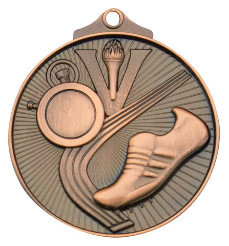 MD901B - Track Medal Bronze