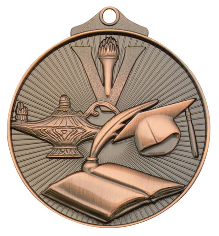 MD905B - Academic Medal Bronze