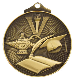 MD905G - Academic Medal Gold