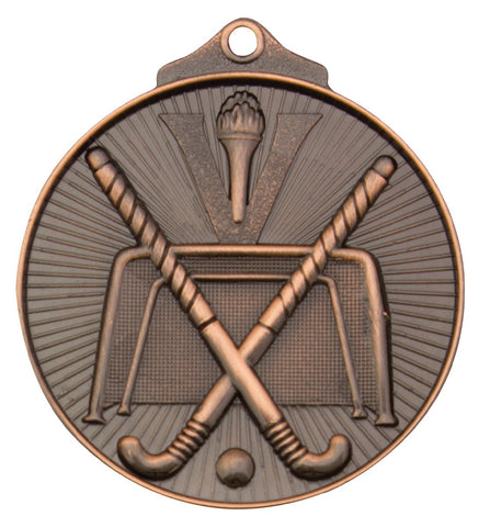 MD929B - Hockey Medal Bronze