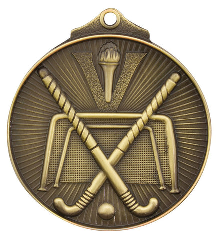 MD929G - Hockey Medal Gold