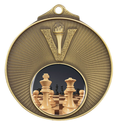 MD950G-C782 - Victory Medal Gold