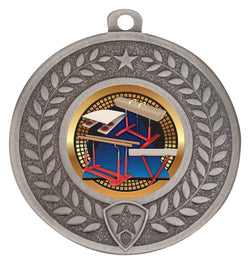 ME301S-B14 - Budget Distinction Medal Silver