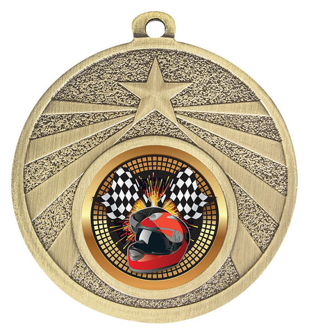 ME308G-B84 - Budget Starshine Medal Gold