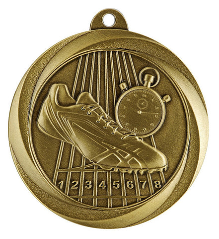 ME901G - Track Econo Medal Gold