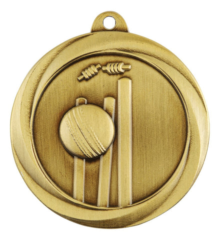 ME910G - Cricket Econo Medal Gold